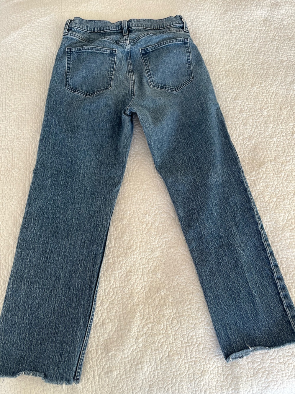 High Rise Gap Jeans,Women - Picture 2 of 4